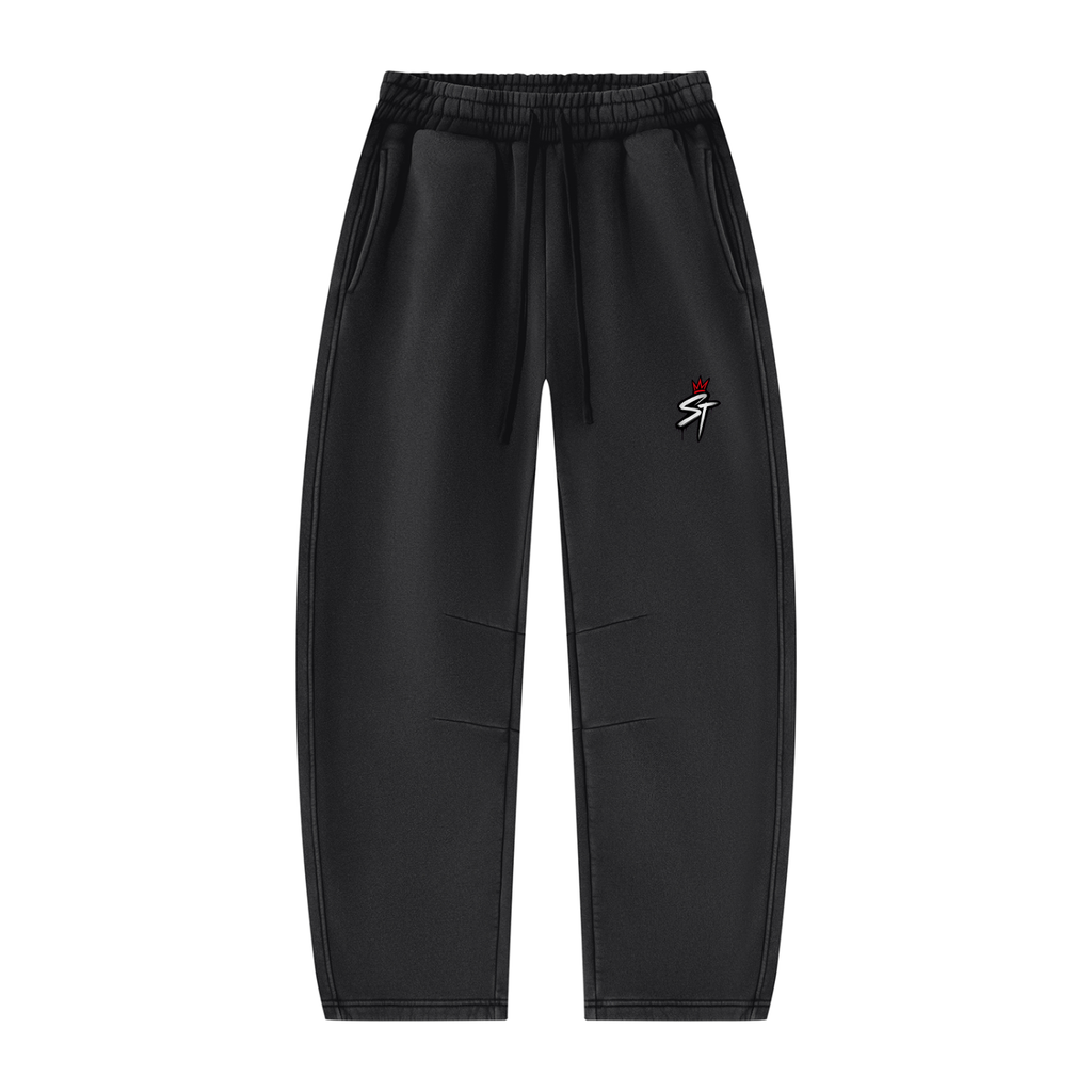 Foundation Pant — Vintage Black
