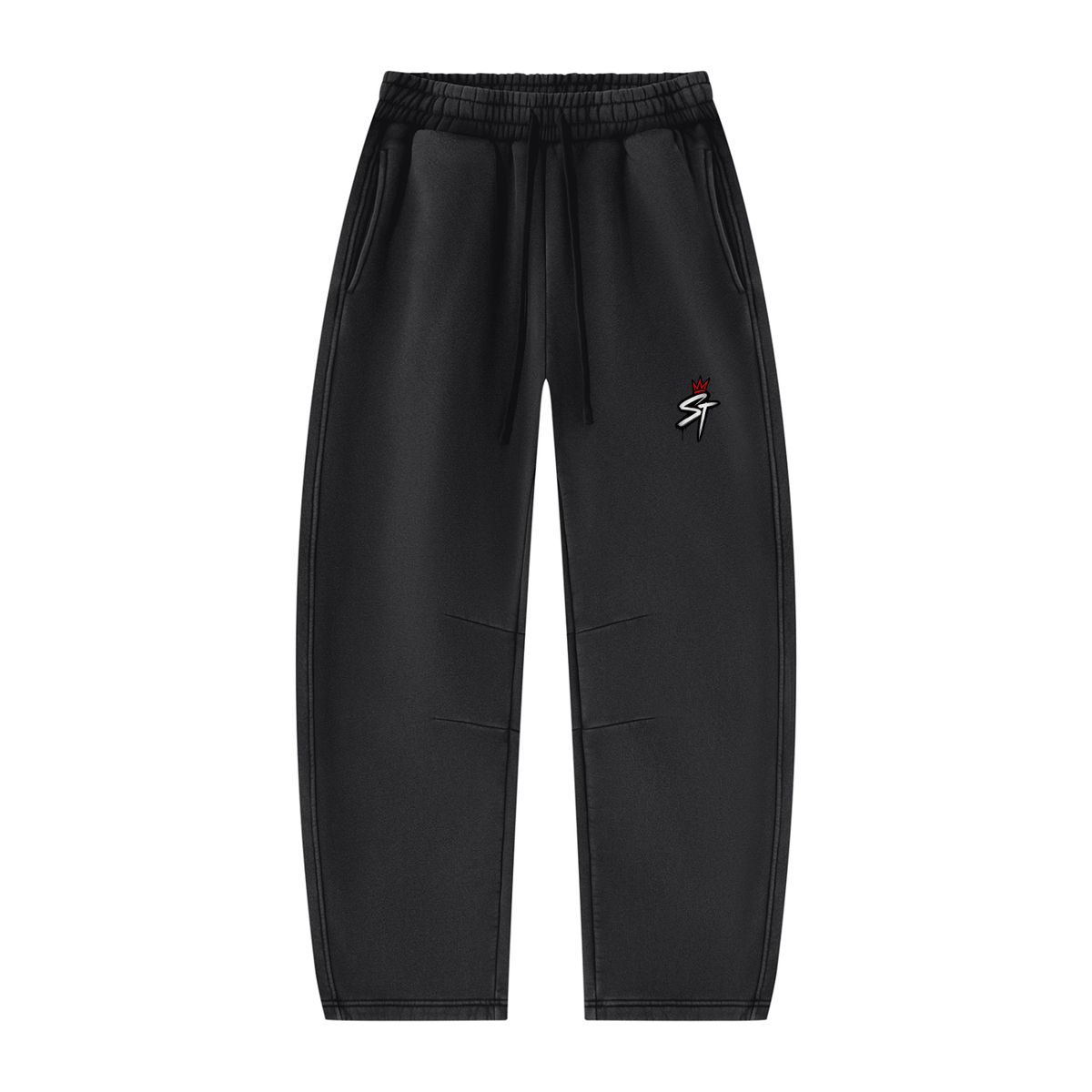 Foundation Pant — Vintage Black
