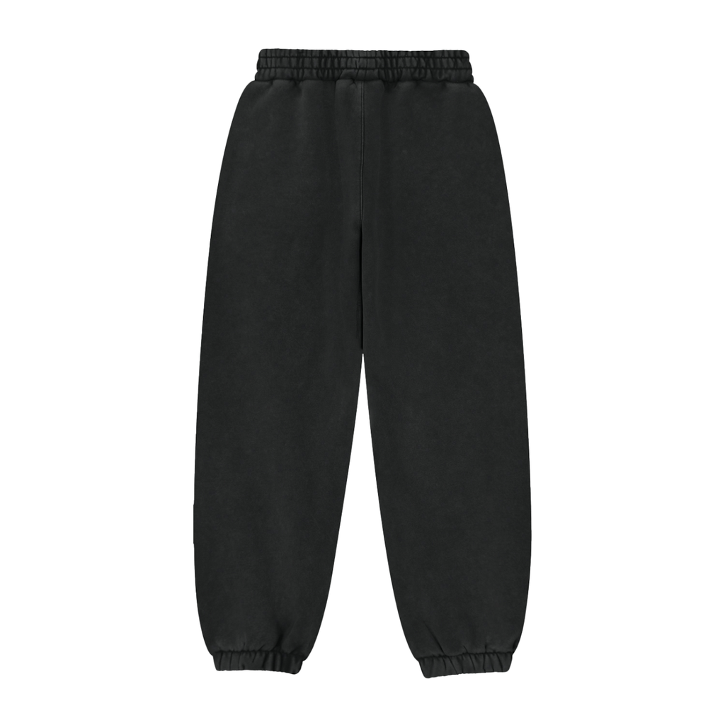 After Hours Pant — Washed Black