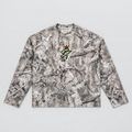 Field Notes Long Sleeve — Tree Camo