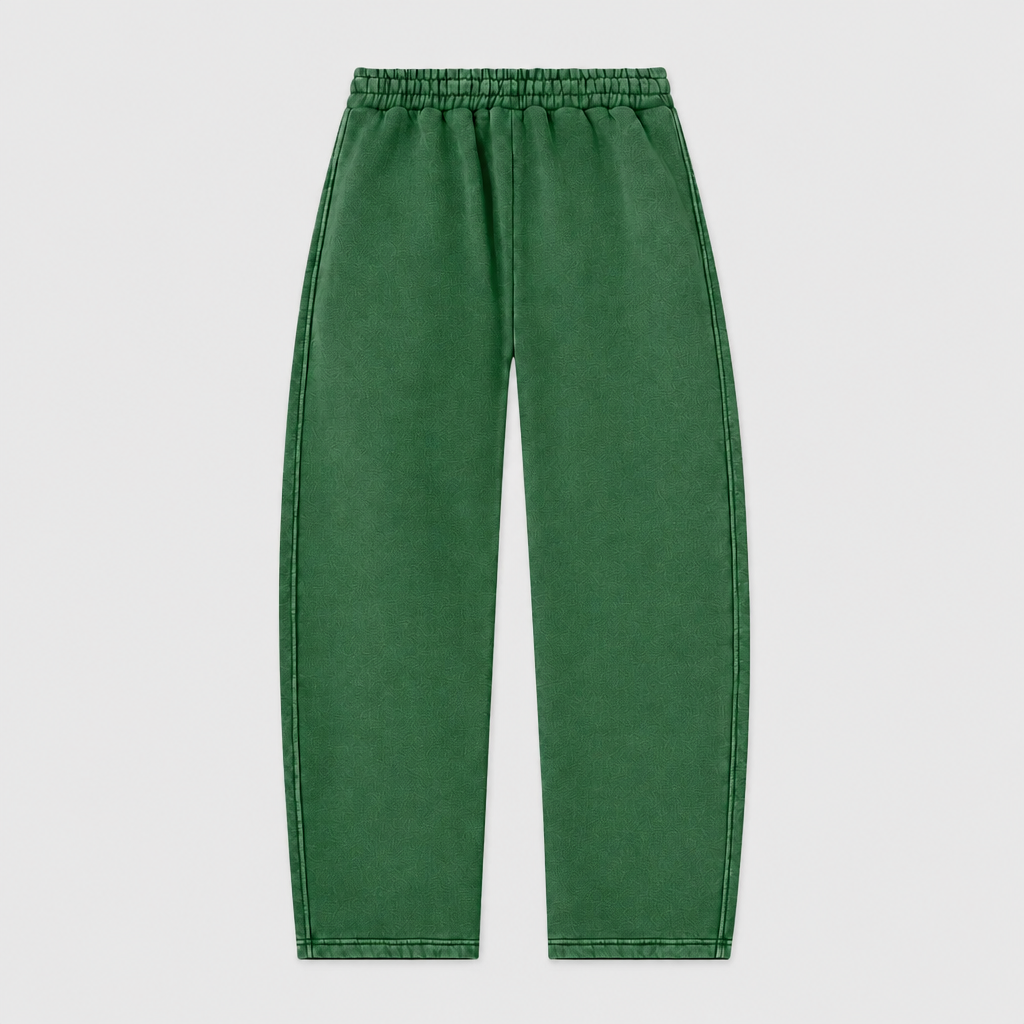 Groundwork Pant — Forest Green