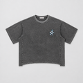 Ground Level Tee — Ash Gray