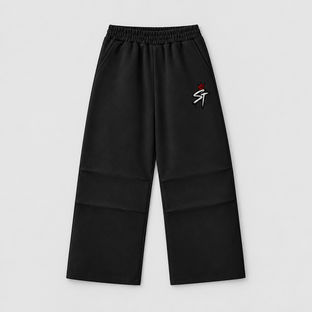 Next Up Pant — Jet Black