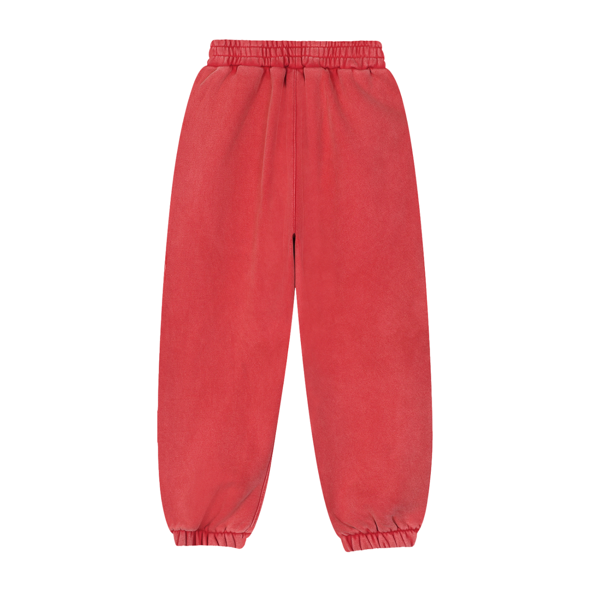 Statement Red Sweatpants