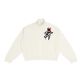 Uptown Jacket — Bone