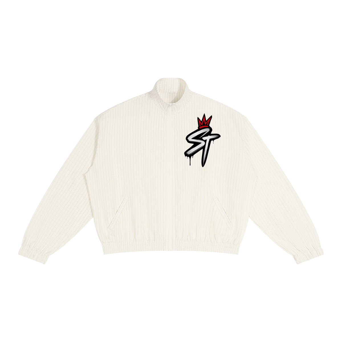 Uptown Jacket — Bone