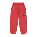 Statement Red Sweatpants
